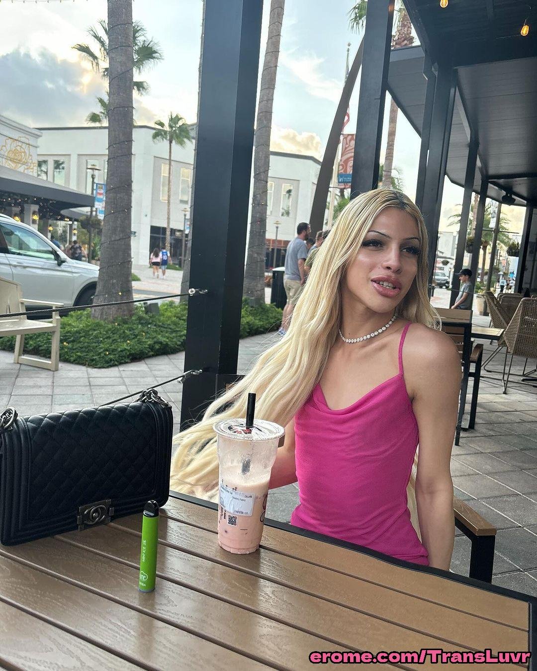 Loira Preciosa TS É Fodida Por Um BBC Do Agone [Femboy, Transgender, Trans, Trap] 22