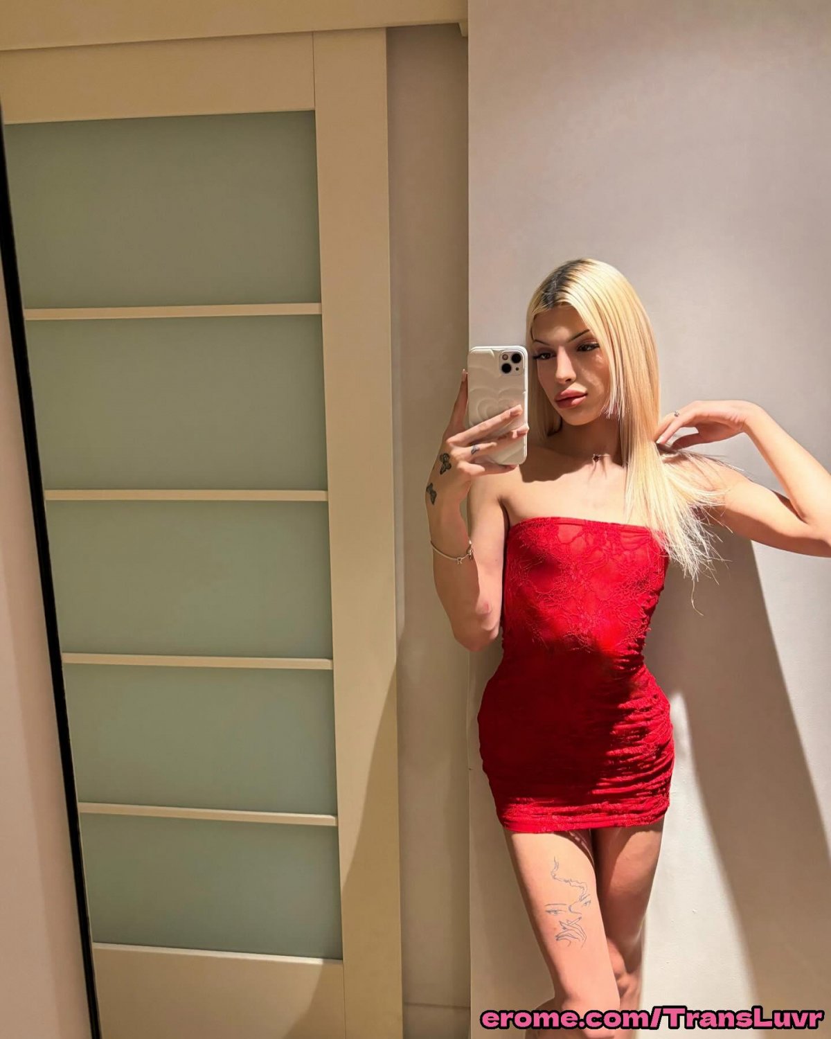 Loira Preciosa TS É Fodida Por Um BBC Do Agone [Femboy, Transgender, Trans, Trap] 37