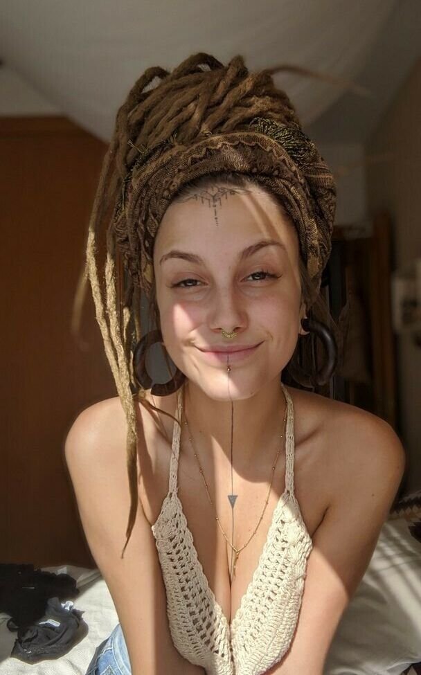 Dreadlock'lu Kaliga 10