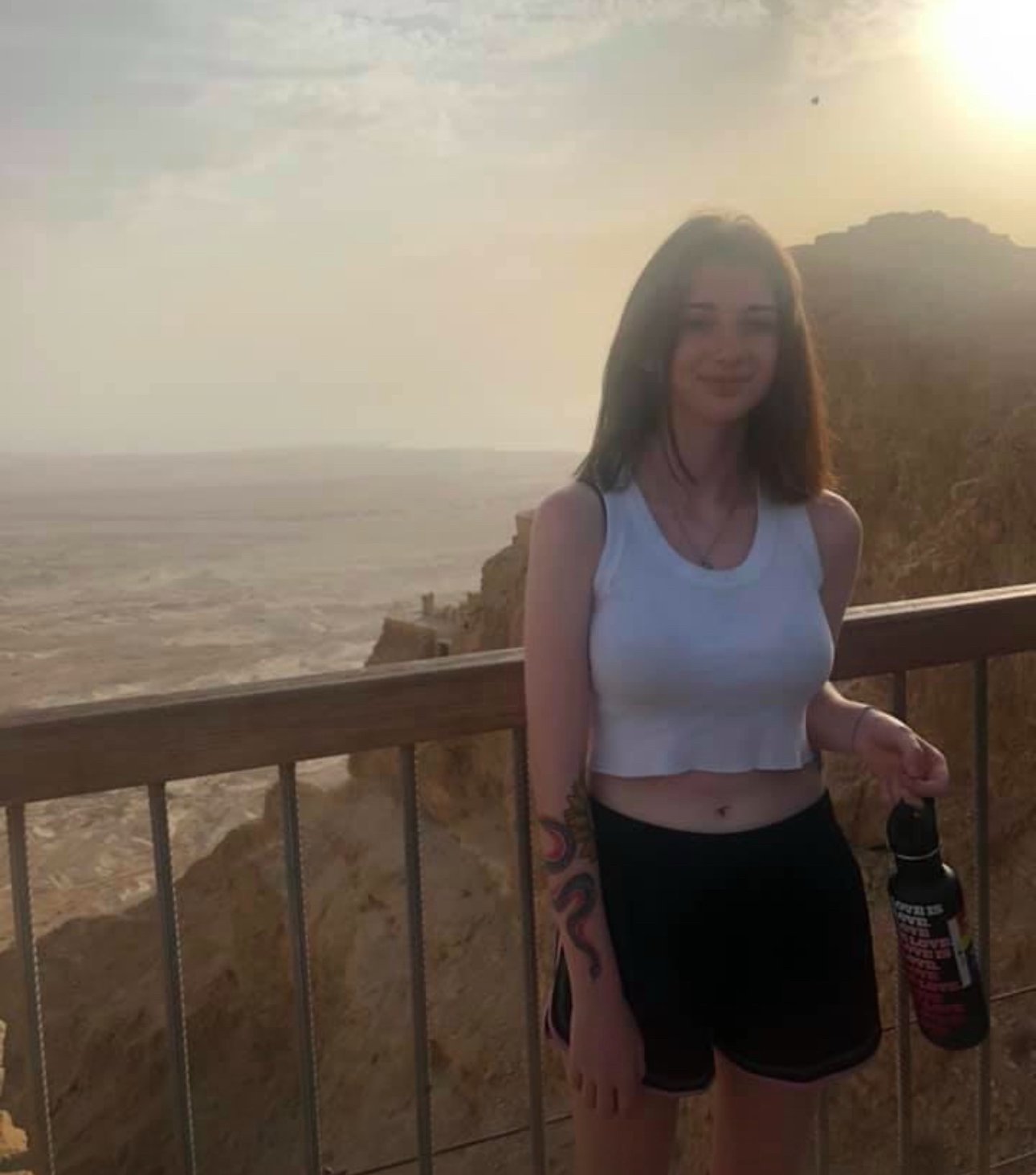 Bella prostituta ebrea con tette enormi 5