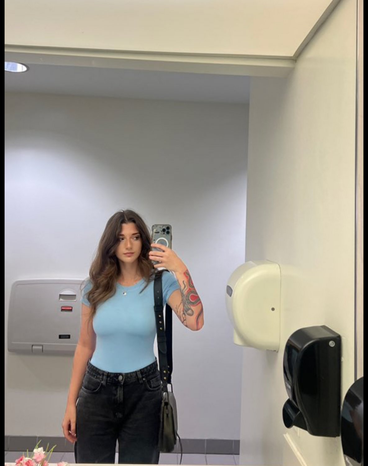 Bella prostituta ebrea con tette enormi 11