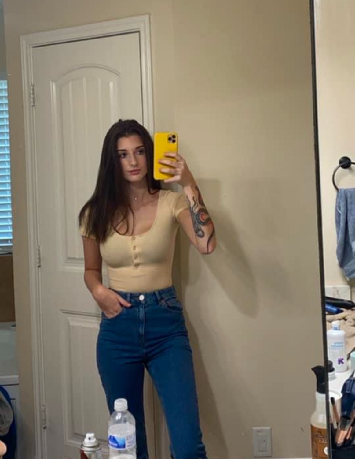 Bella prostituta ebrea con tette enormi 12