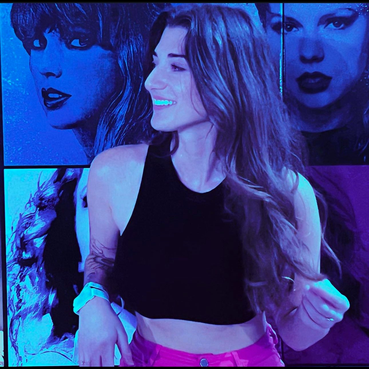 Bella prostituta ebrea con tette enormi 44