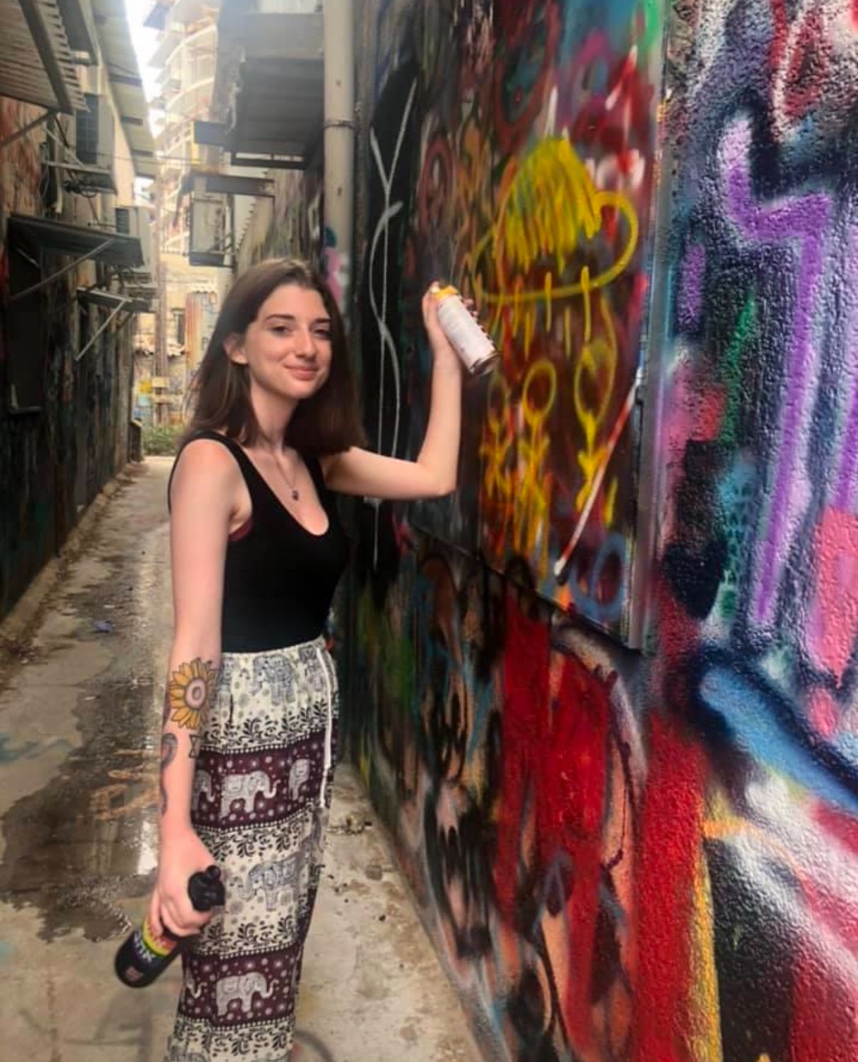 Bella prostituta ebrea con tette enormi 55