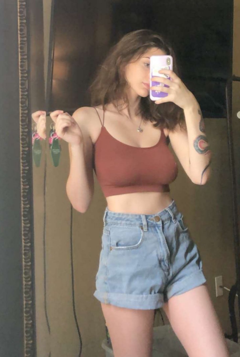 Bella prostituta ebrea con tette enormi 67