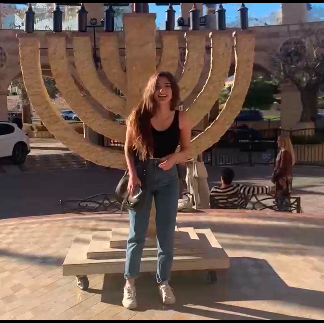 Bella prostituta ebrea con tette enormi 68