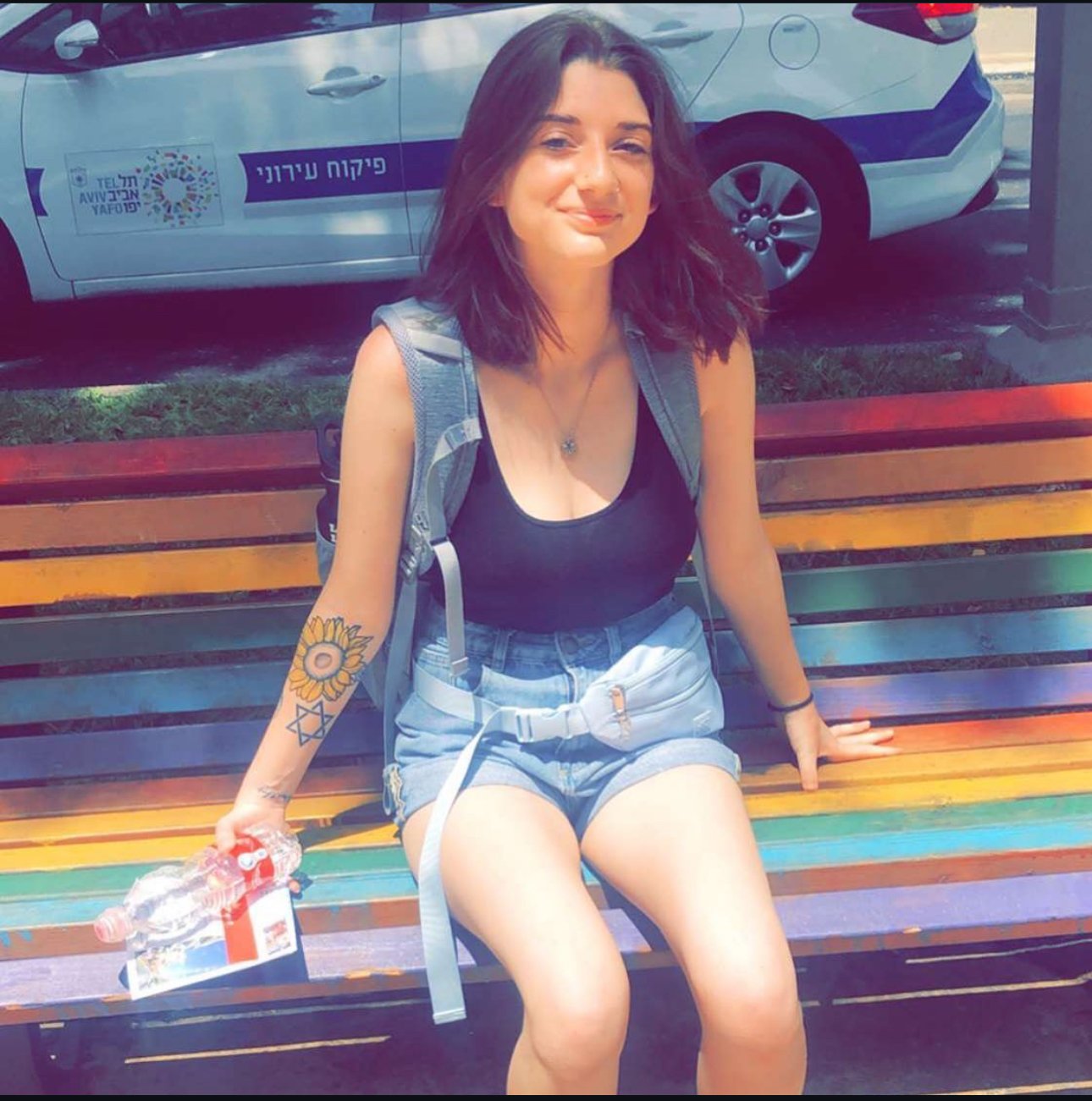 Bella prostituta ebrea con tette enormi 72