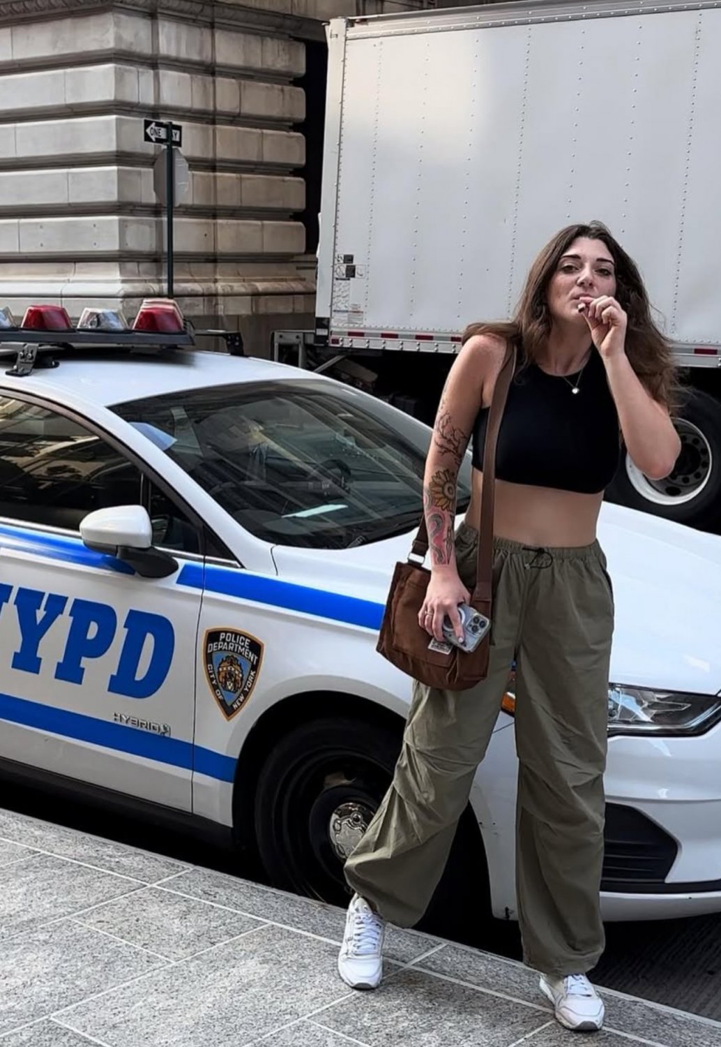 Bella prostituta ebrea con tette enormi 76