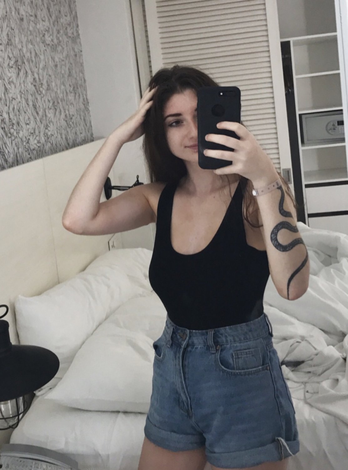 Bella prostituta ebrea con tette enormi 77