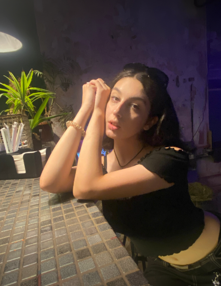 ふしだらなブルネット・ハンナ・ゲッツ・ワイルド・アズ・アマチュア・ガールフレンド 13