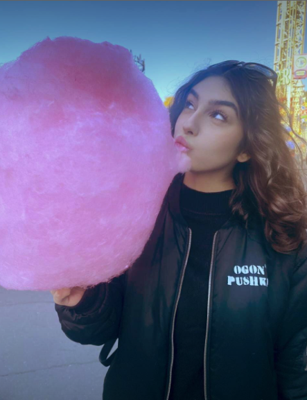 ふしだらなブルネット・ハンナ・ゲッツ・ワイルド・アズ・アマチュア・ガールフレンド 14