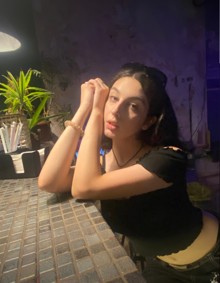 ふしだらなブルネット・ハンナ・ゲッツ・ワイルド・アズ・アマチュア・ガールフレンド 23