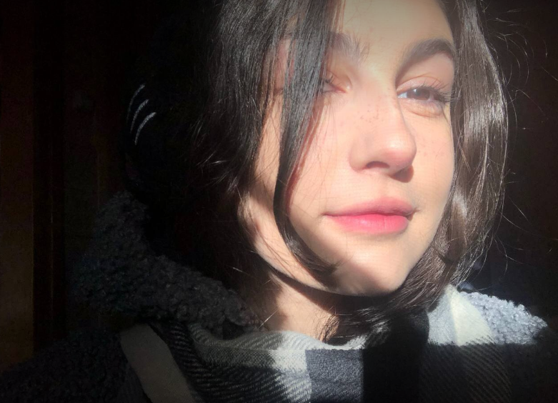 ふしだらなブルネット・ハンナ・ゲッツ・ワイルド・アズ・アマチュア・ガールフレンド 32