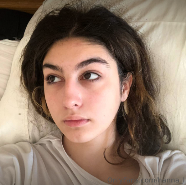 ふしだらなブルネット・ハンナ・ゲッツ・ワイルド・アズ・アマチュア・ガールフレンド 36