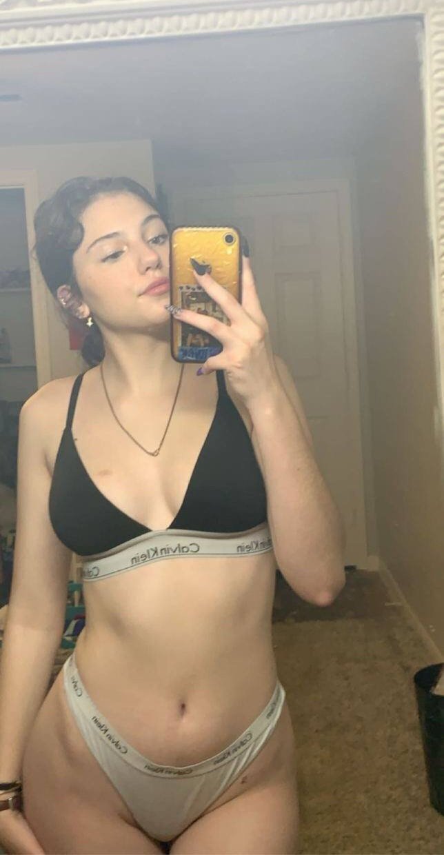 College Snap Sweetie #7 1