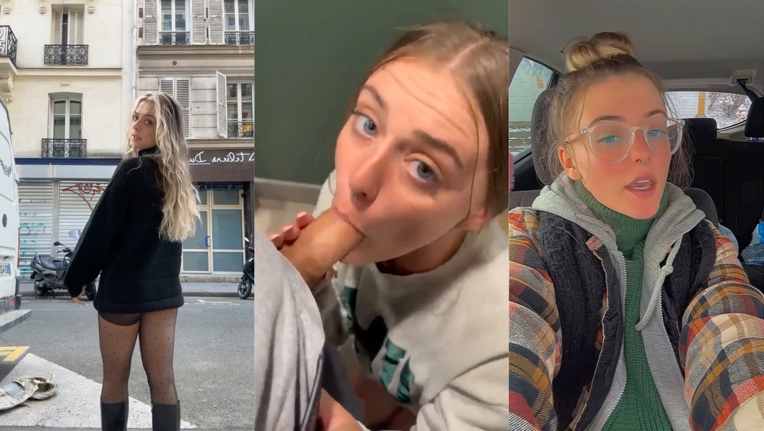 POV Blowjob by Naughty Girl 317 14