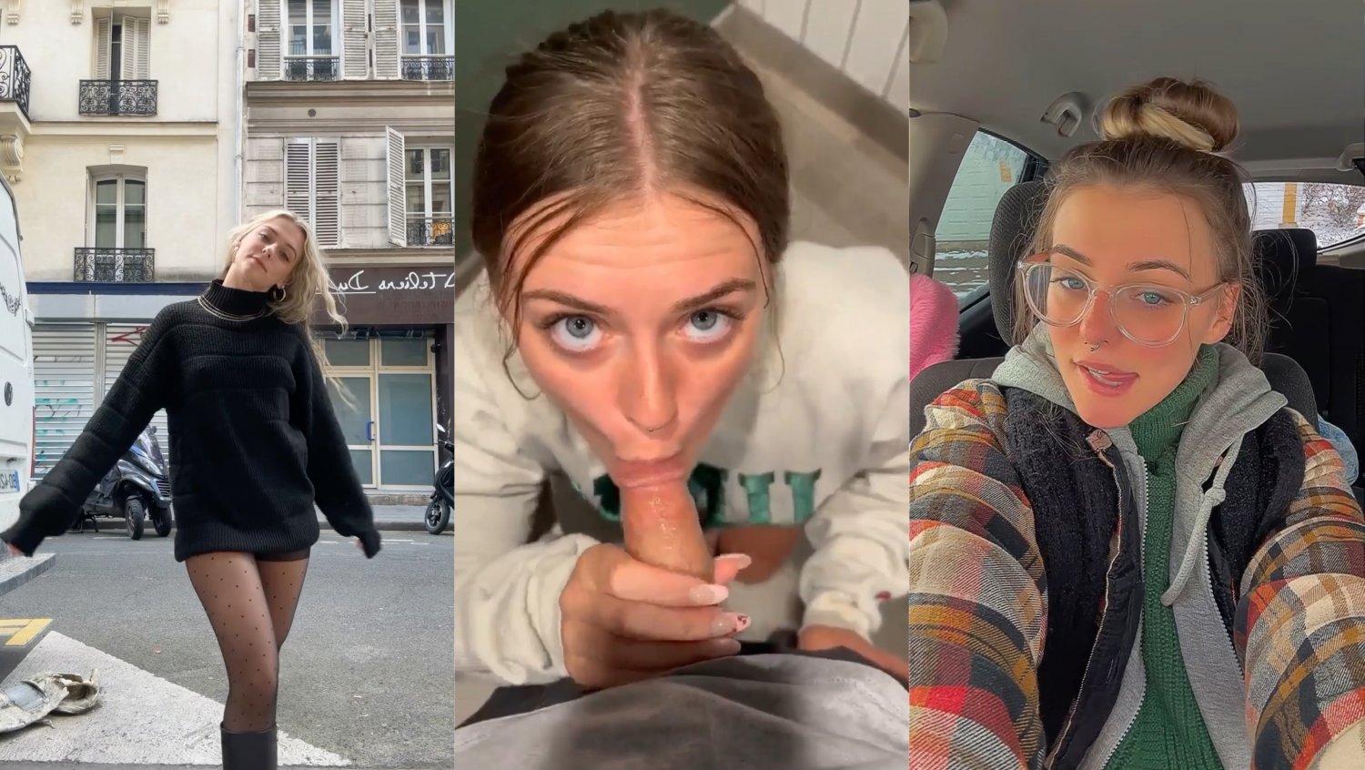 POV Blowjob by Naughty Girl 317 15