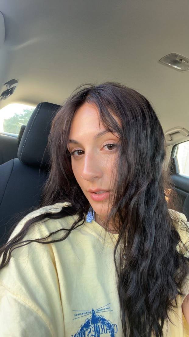 ブルネット・アマチュア・キャシディ・フロム・ウィスコンシン・ショウズ・オフ・ハー・セクシー・カーブス 2