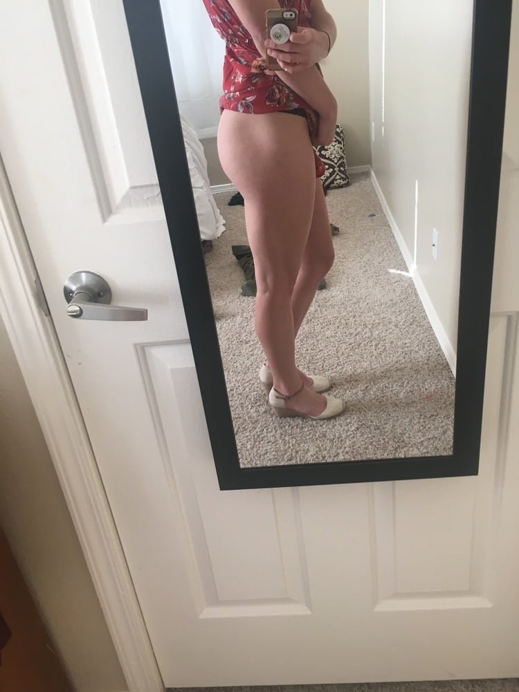 Tasty Mini Natural blonde Stripped Unveil & Willing 29