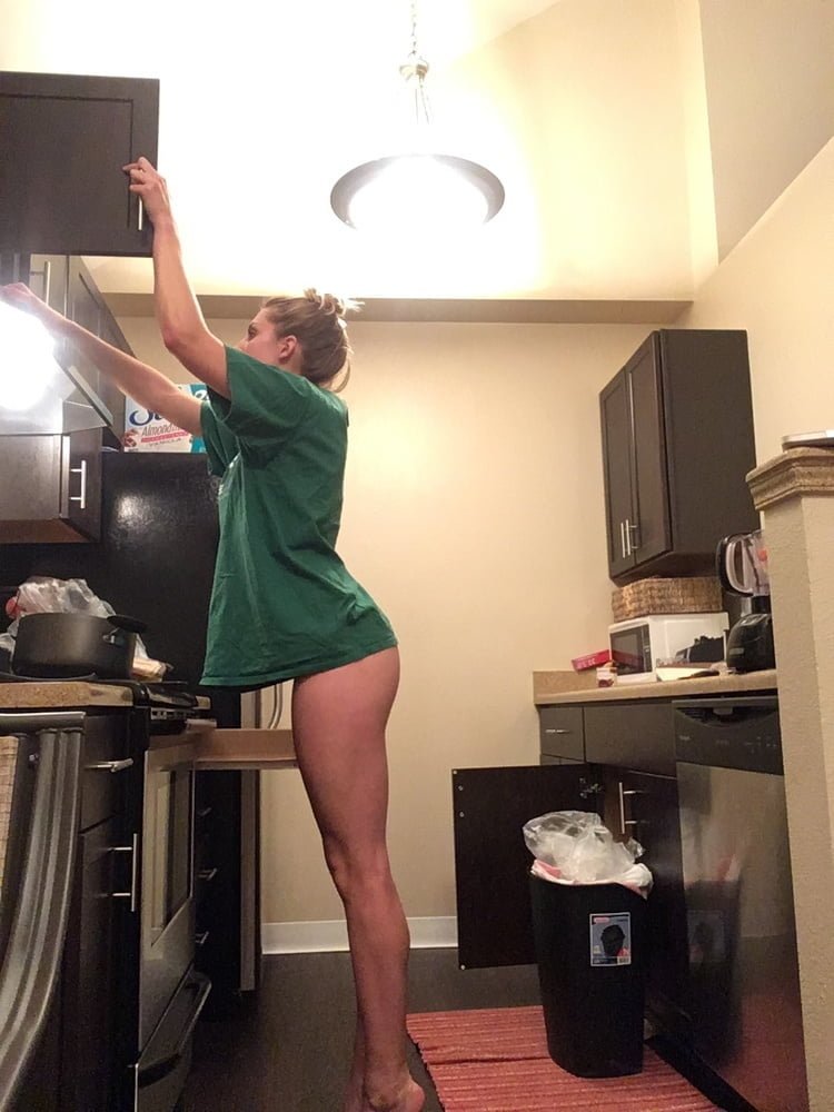 Tasty Mini Natural blonde Stripped Unveil & Willing 50