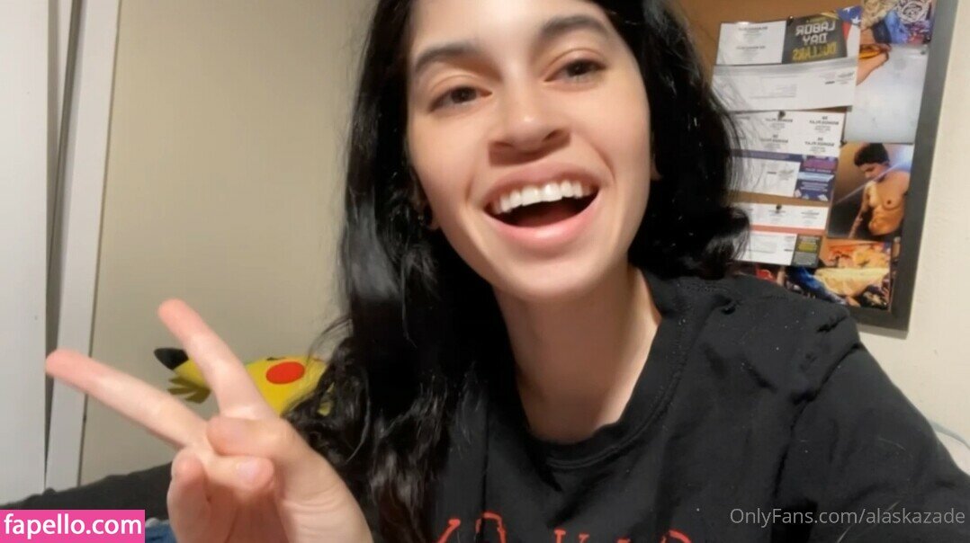 POVフェラ・バイ・ブルネット・ビューティー・アラスカ・ゼイド 1