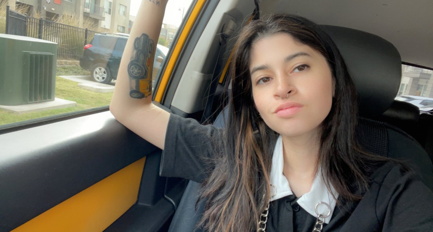 POVフェラ・バイ・ブルネット・ビューティー・アラスカ・ゼイド 21