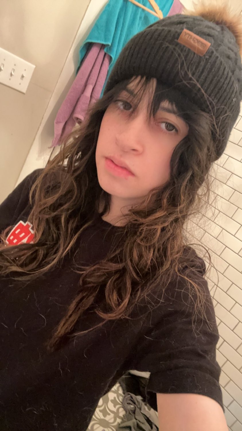 POVフェラ・バイ・ブルネット・ビューティー・アラスカ・ゼイド 22