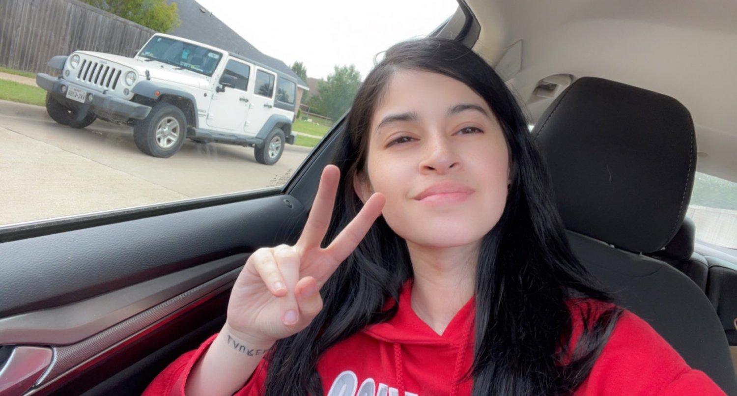 POVフェラ・バイ・ブルネット・ビューティー・アラスカ・ゼイド 26