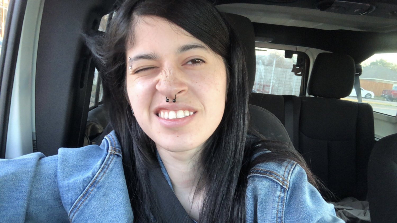 POVフェラ・バイ・ブルネット・ビューティー・アラスカ・ゼイド 28