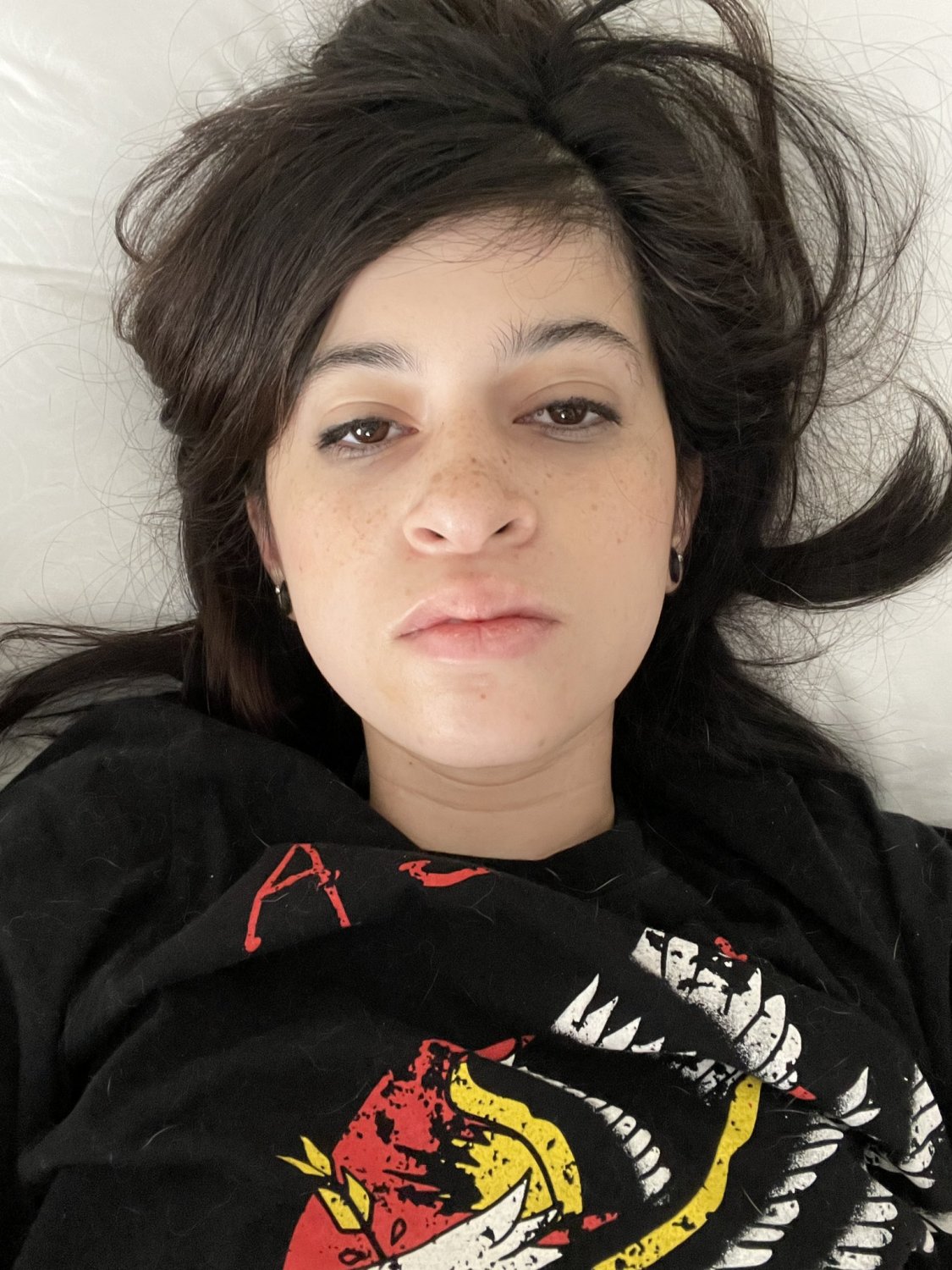 POVフェラ・バイ・ブルネット・ビューティー・アラスカ・ゼイド 40