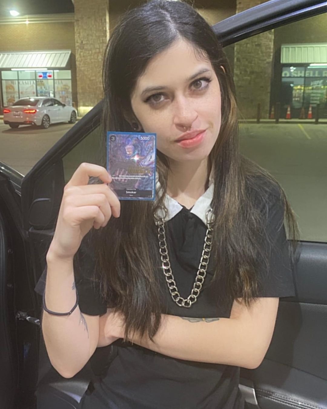 POVフェラ・バイ・ブルネット・ビューティー・アラスカ・ゼイド 87