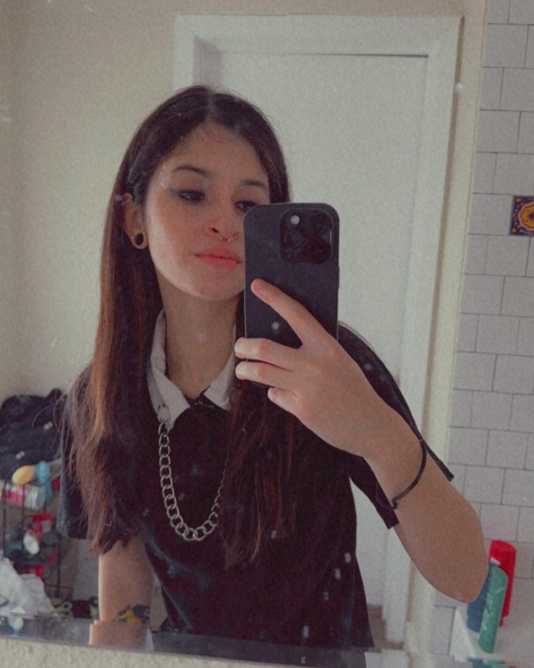 POVフェラ・バイ・ブルネット・ビューティー・アラスカ・ゼイド 89