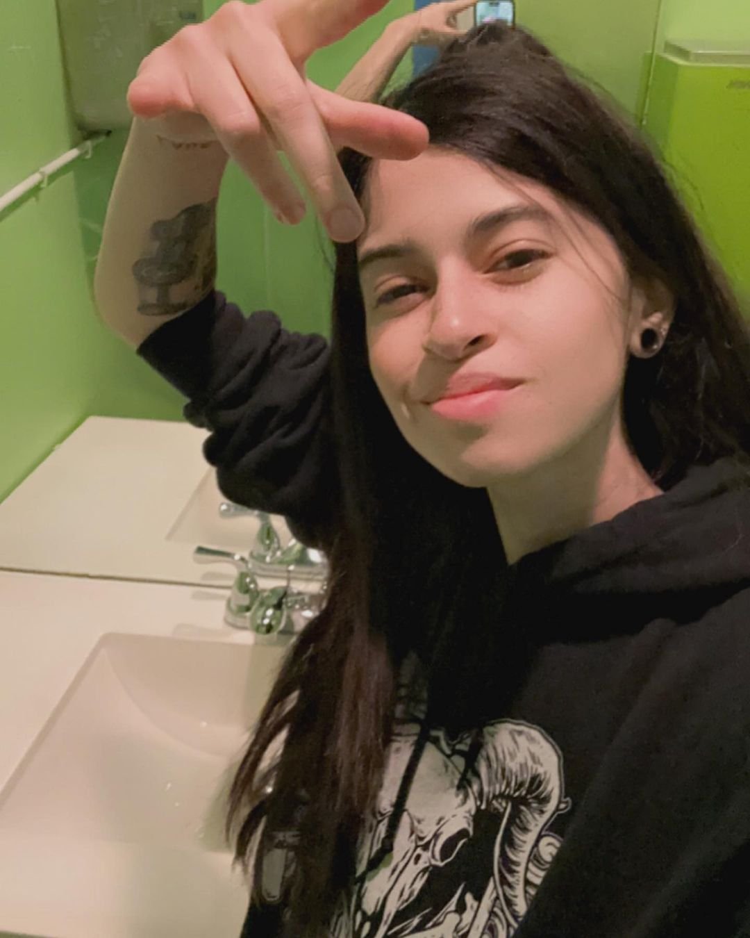 POVフェラ・バイ・ブルネット・ビューティー・アラスカ・ゼイド 90