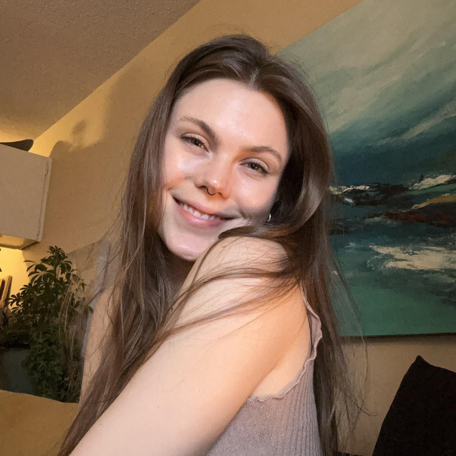 トゥルー・アーティスト・ギビング・ア・スロッピー・カムショット・フェラ 4