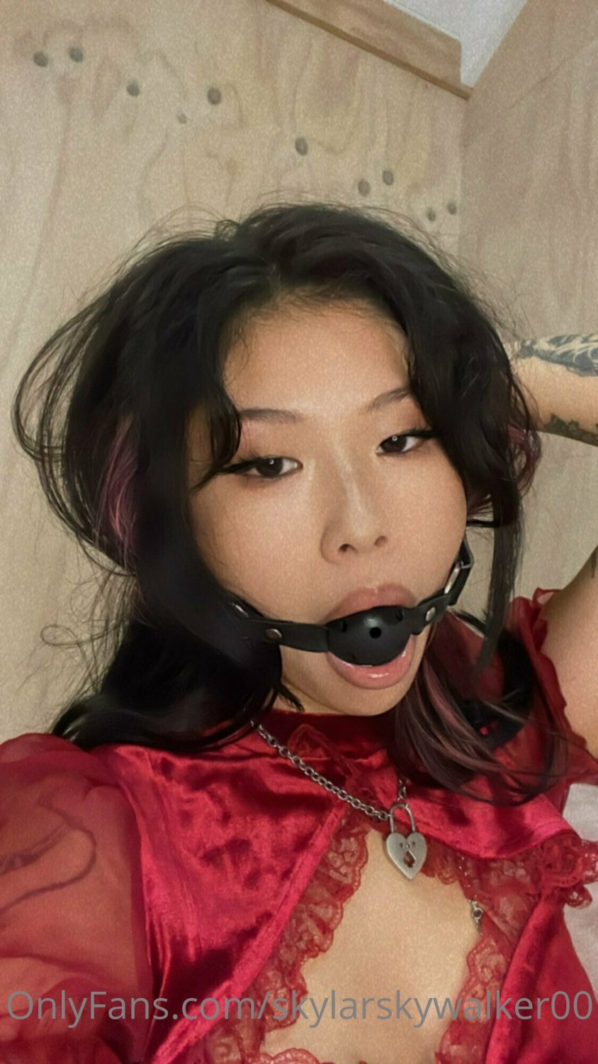 Tatted Tiny Japanese - Skylar 12