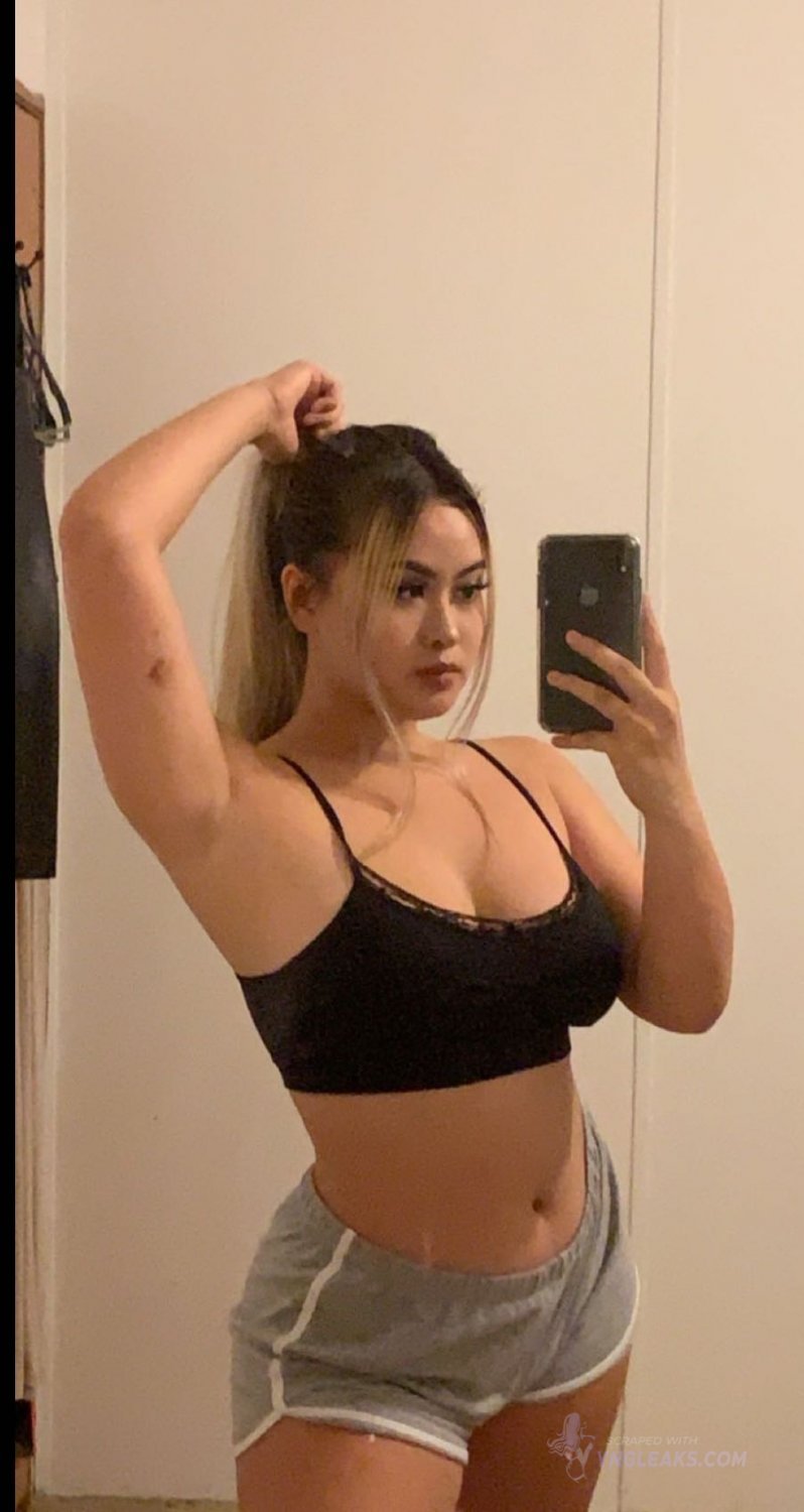 Thicc ABG - Violeta adolescente 5