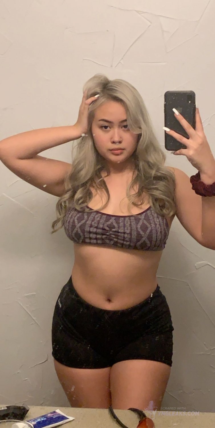 Thicc ABG - Violeta adolescente 7