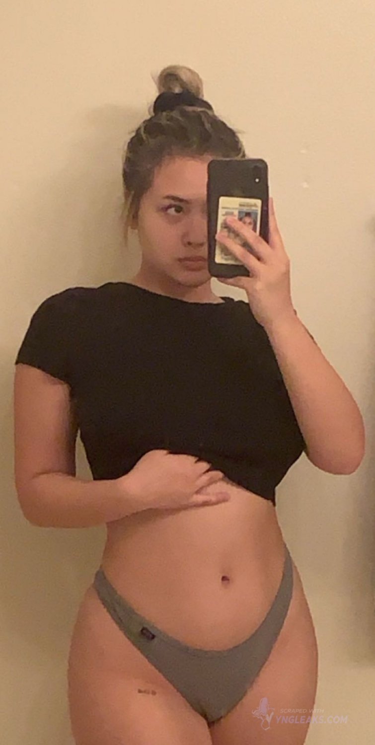 Thicc ABG - Violeta adolescente 9