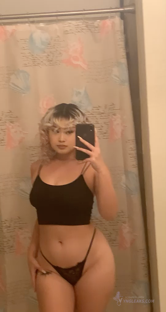 Thicc ABG - Violeta adolescente 15