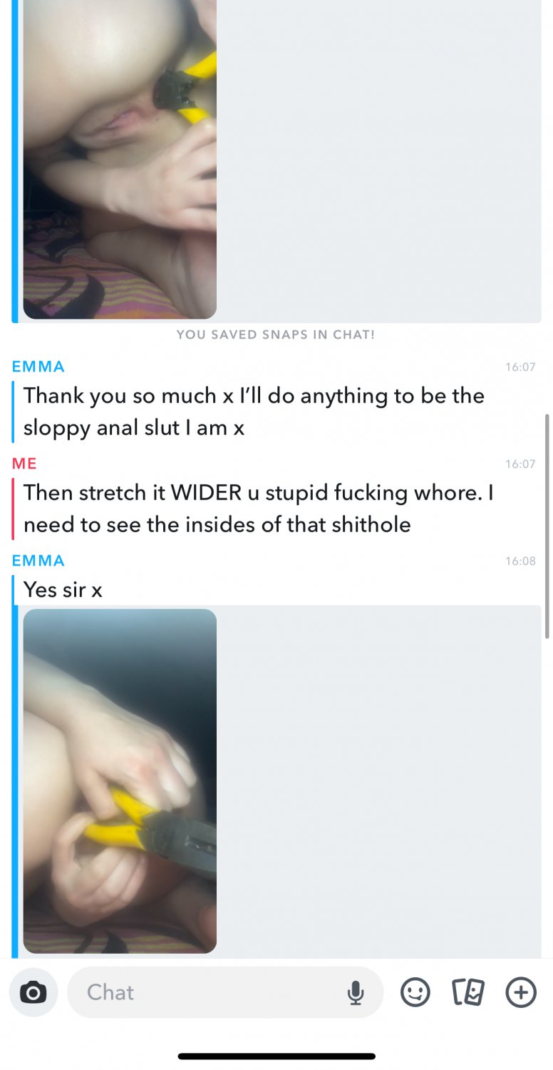 DUMBEST ANAL ONLY weblut on the planet 🌍😵‍💫. Schau dir an, was sie sich in den Hintern schiebt! 🤣 3