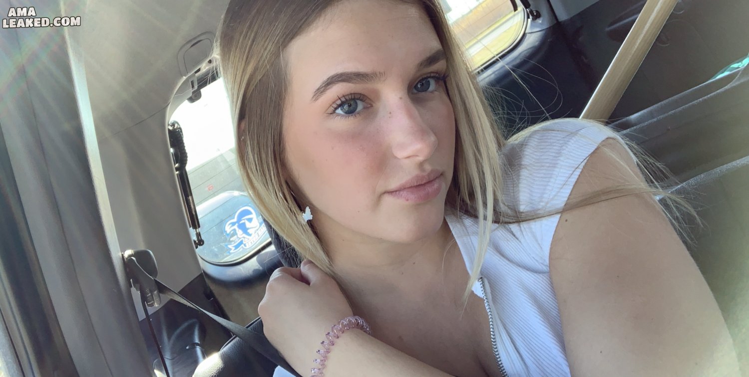 ブロンド・アマチュア・ガールフレンド・焦らすイング・ユー・ネイキッド 7