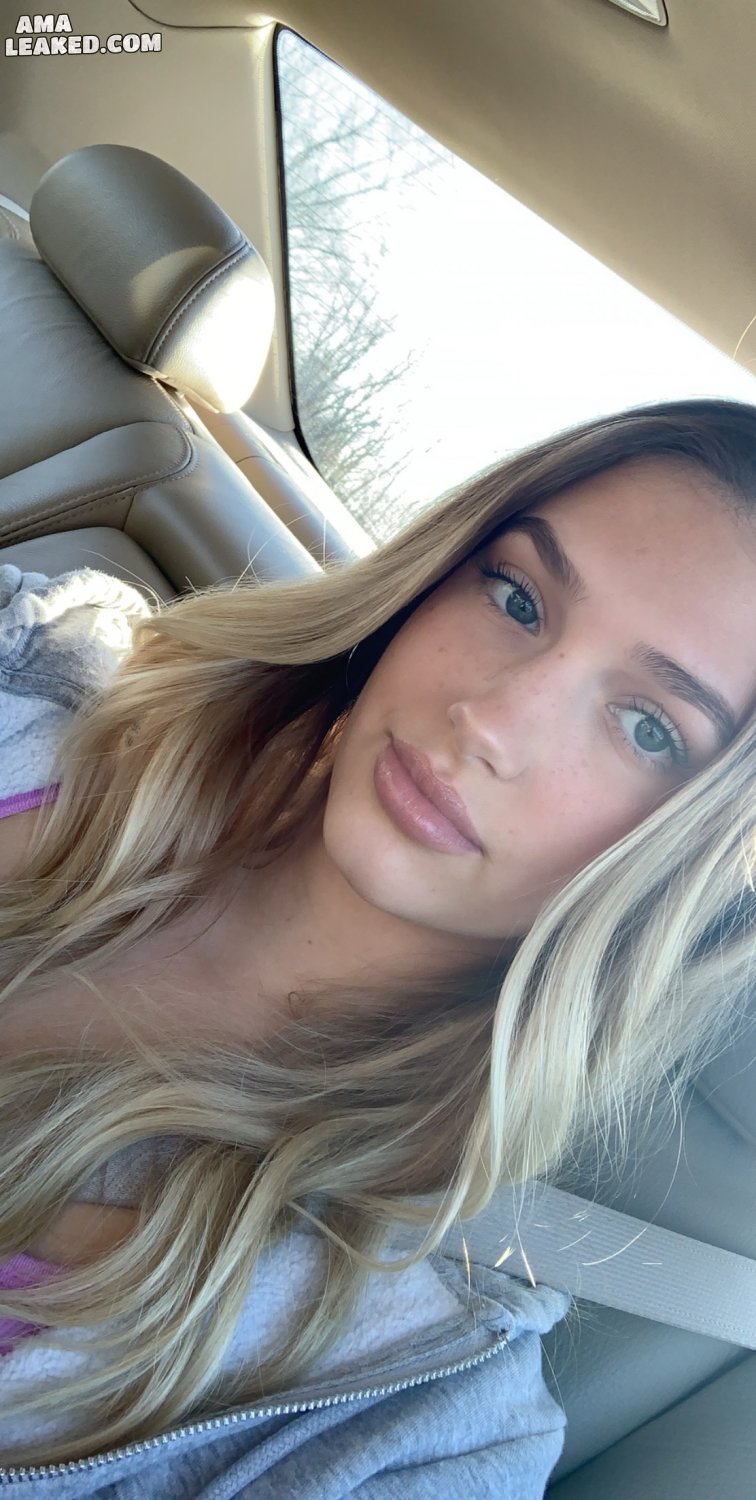 ブロンド・アマチュア・ガールフレンド・焦らすイング・ユー・ネイキッド 12