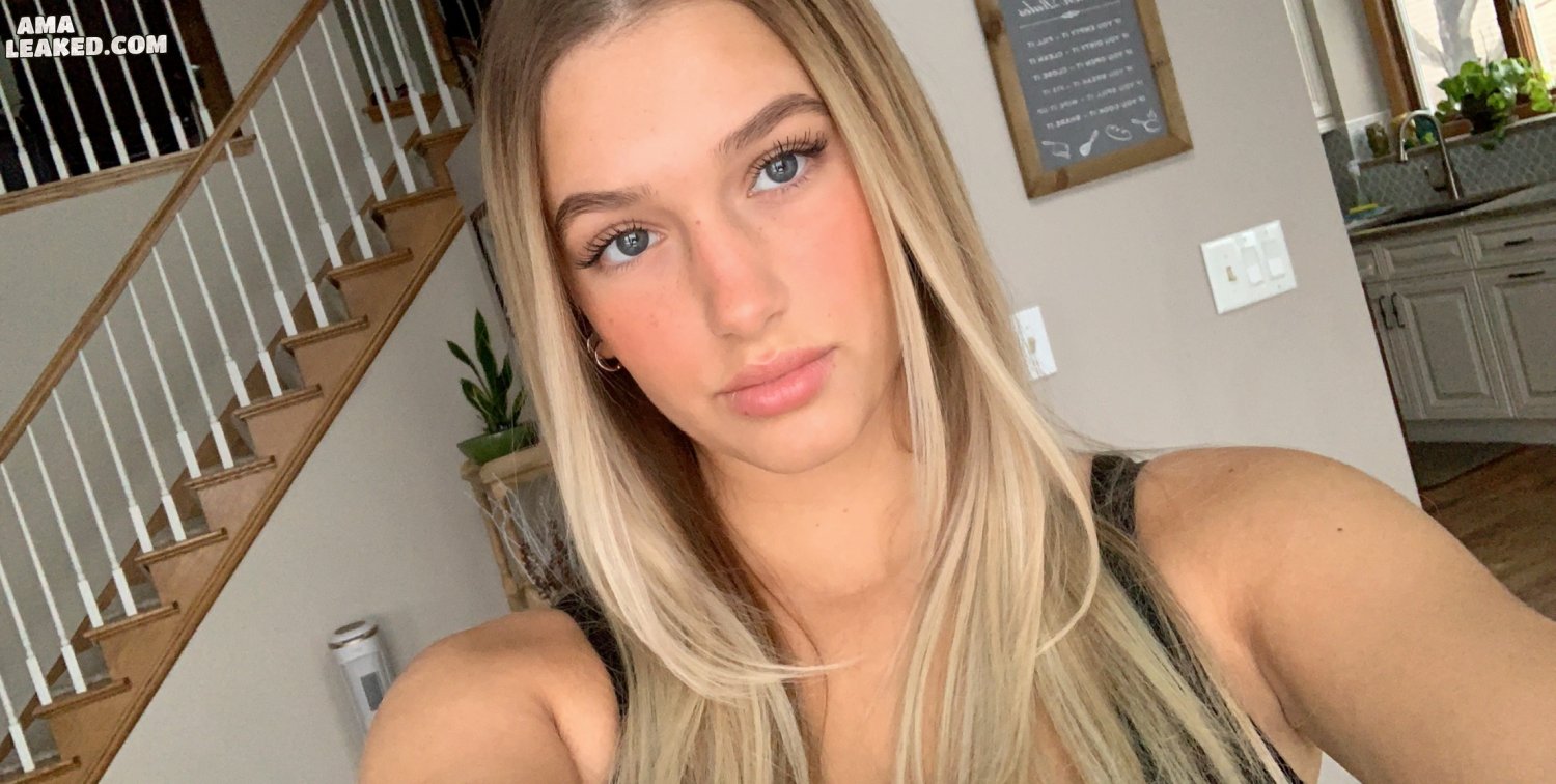 ブロンド・アマチュア・ガールフレンド・焦らすイング・ユー・ネイキッド 14