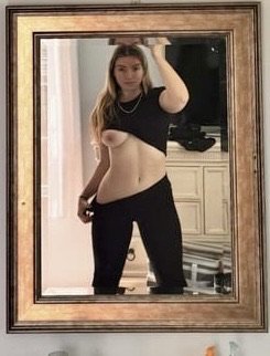 Un grande buttlock e cosce spesse su Gymrat PAWG 32