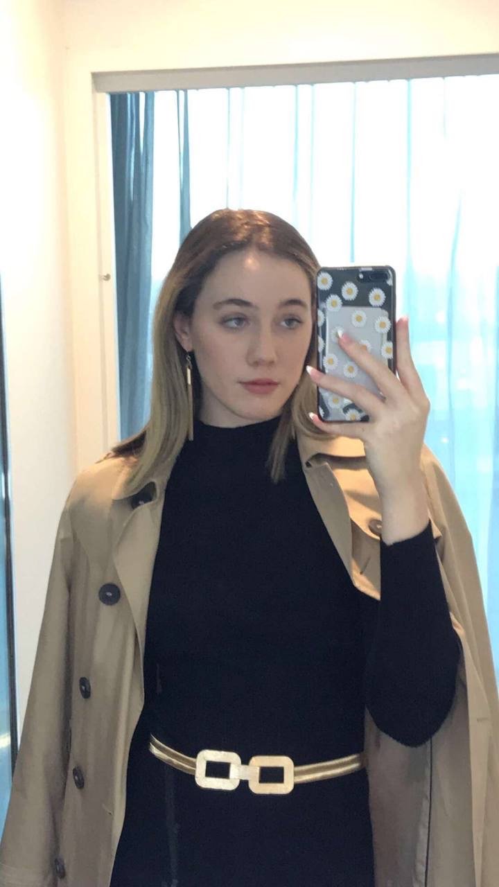 Profesyonel olmayan playgirl 1