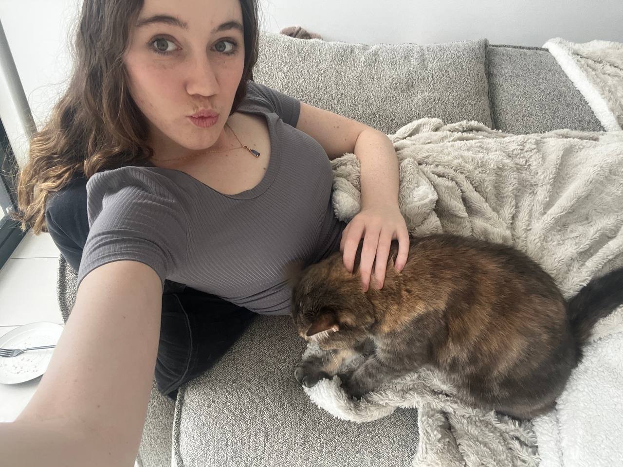 Profesyonel olmayan playgirl 3