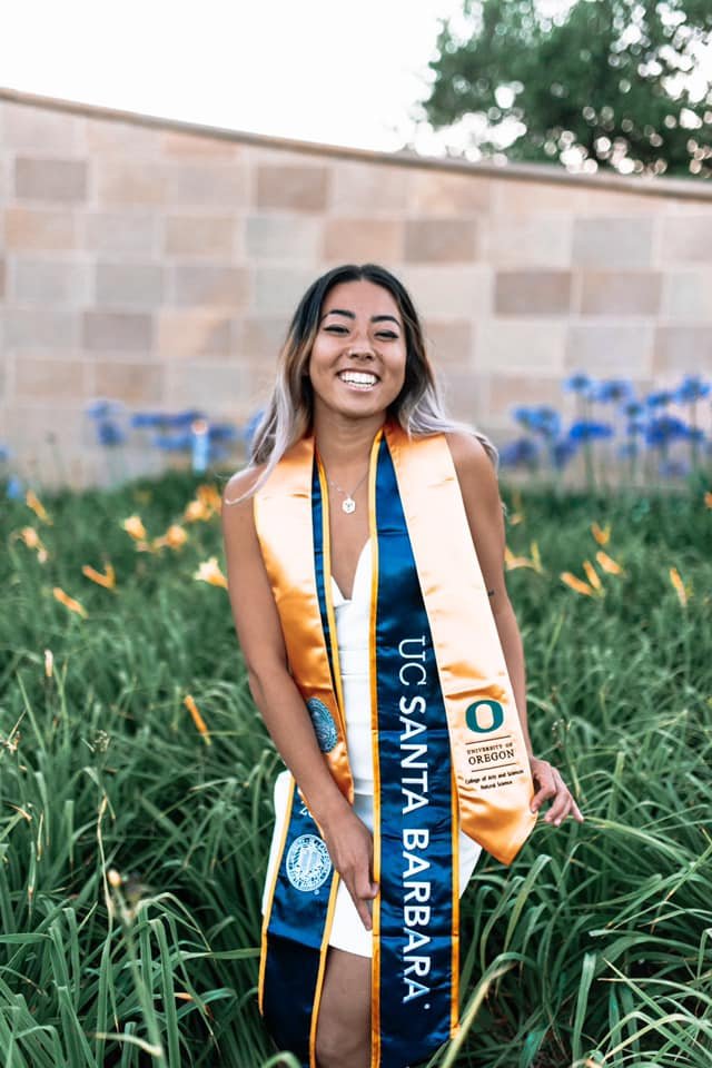 Disclosure #247 : Elle n'a plus besoin de son diplôme universitaire 8