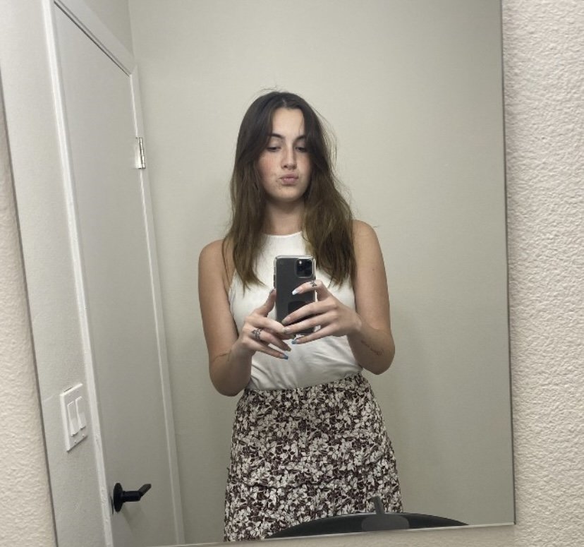 Brunette Cumslut Exposed for Her Dirty Adventures 10