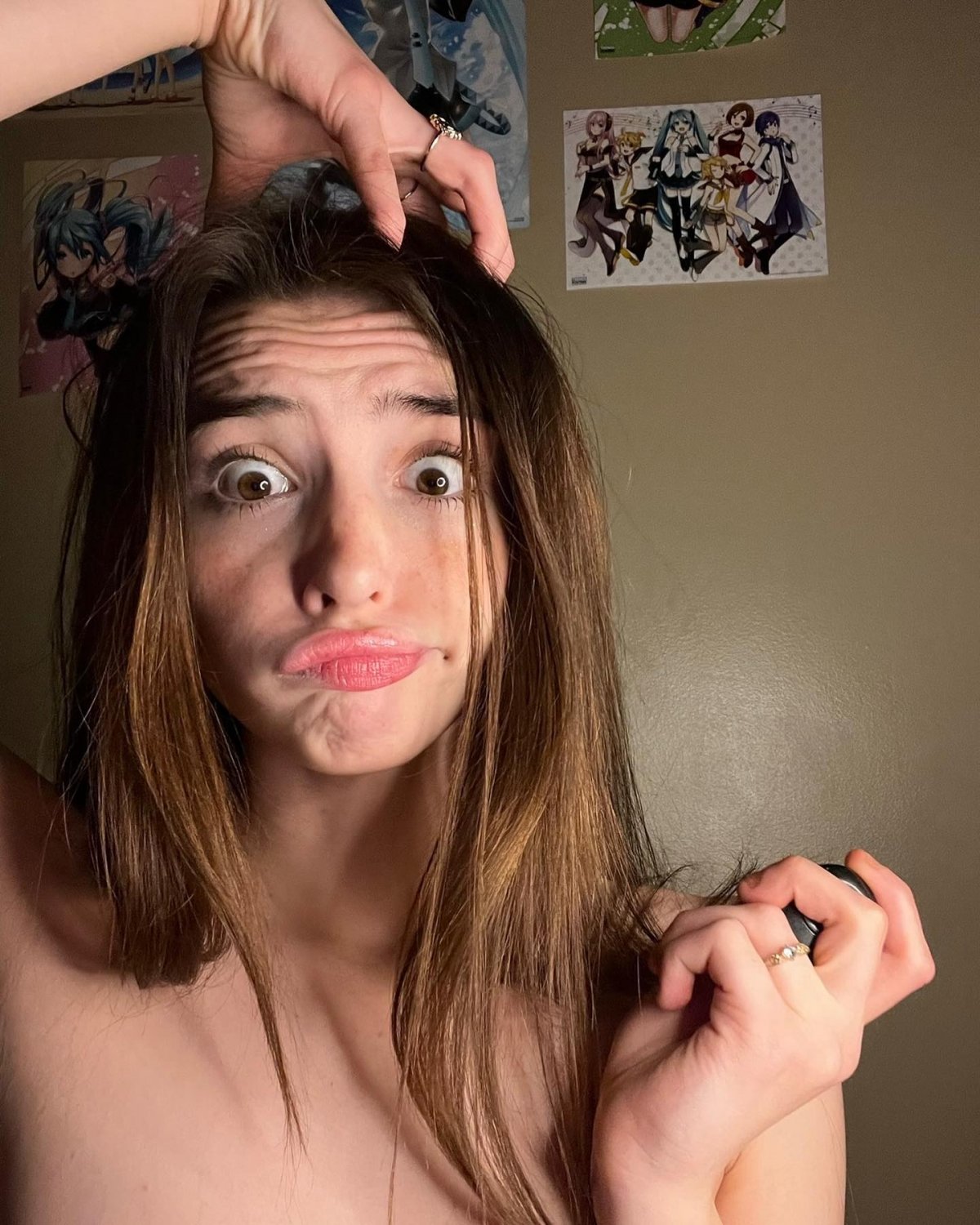 Horny TikTok Babes Sucking and Fucking Like Pros 14