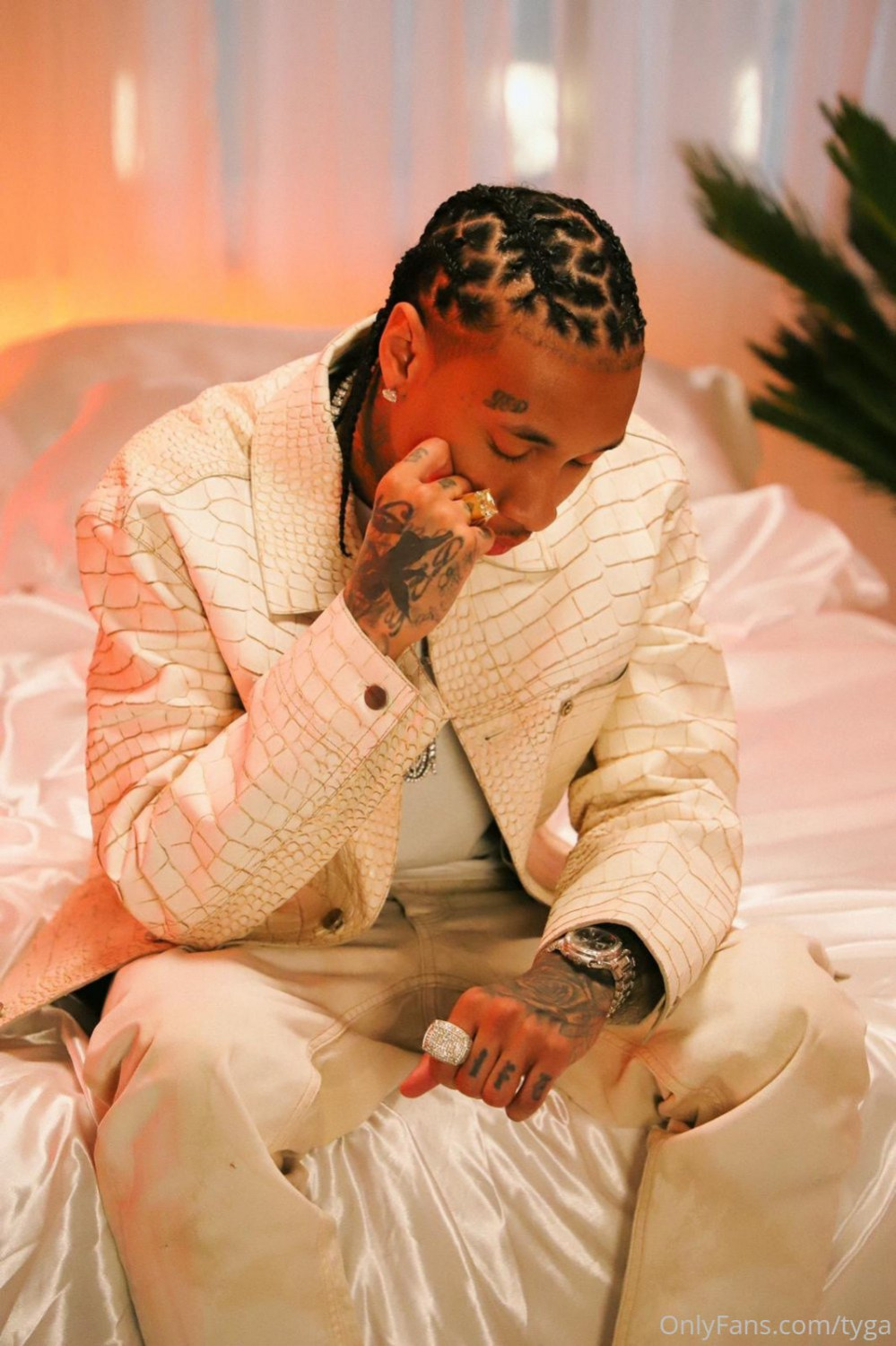 TYGA fucked Delicious chicks🍒👅🥵🍆💦💰🍆💦 4